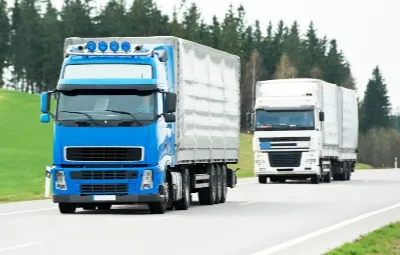 Ankara ile Alanya Arası Eşya Taşıma